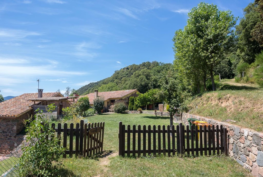 Les Illes Montseny - Camping i turisme rural