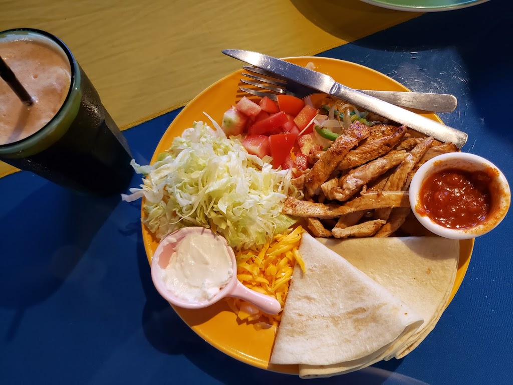蘭嶼晴西餐廳民宿 G'day café 的照片