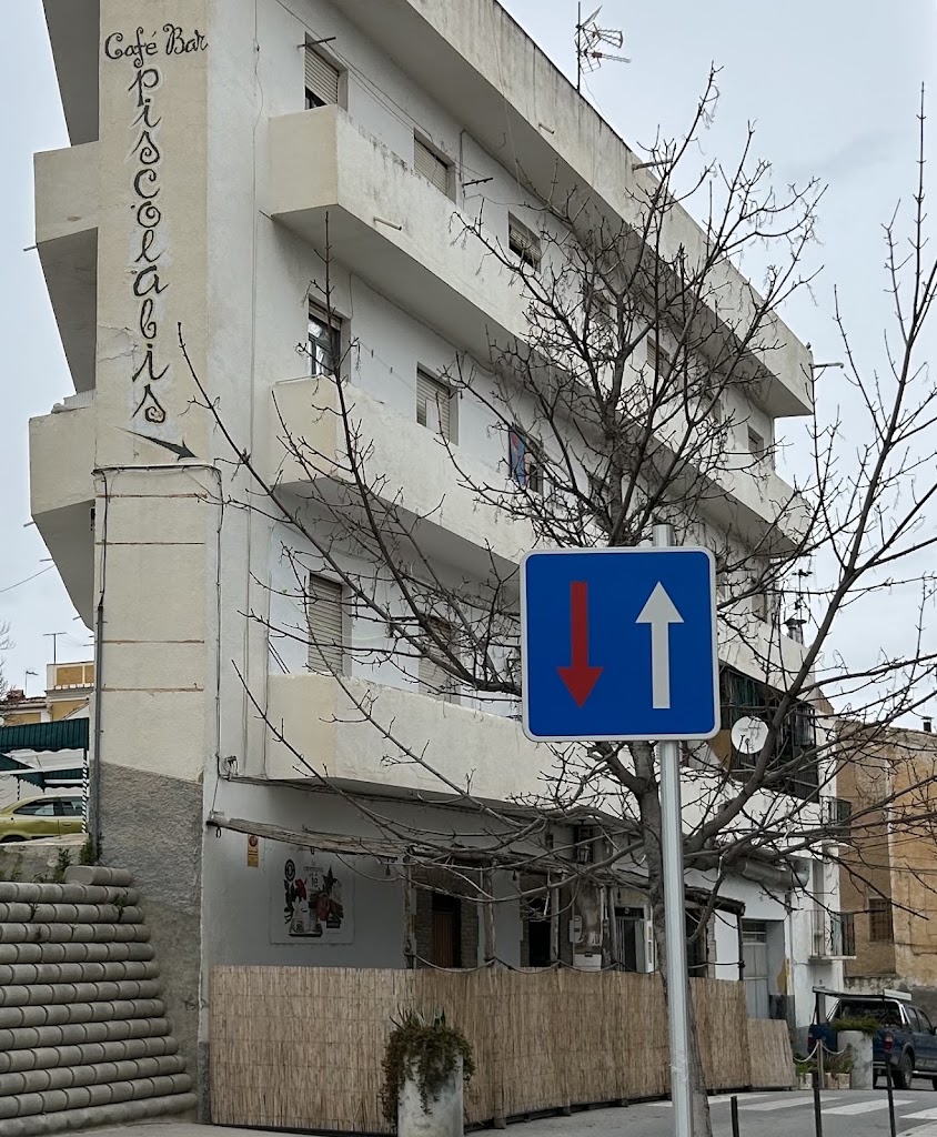 Cafeteria El Piscolabis — Mas recientes