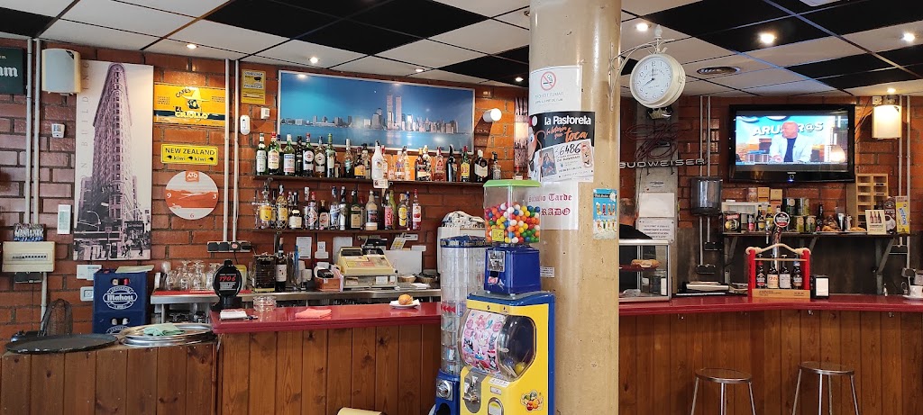 Cafeteria Manhattan — Ambiente