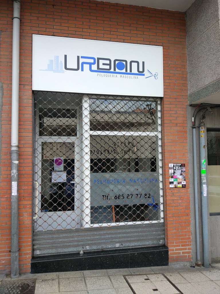 Peluqueria Urban — Exterior