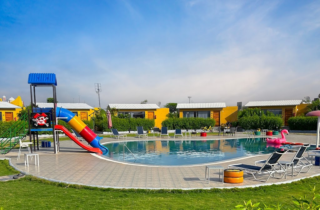 Shree Kashtbhanjandev Resort And Club