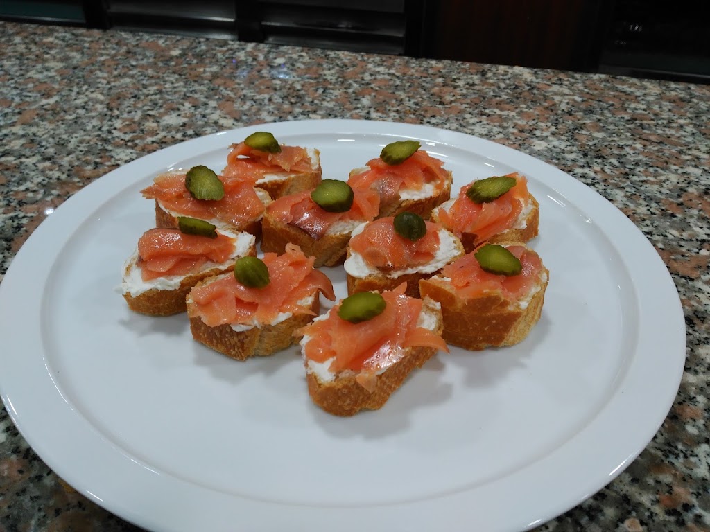Restaurante Los Hermanos — Comida y bebida