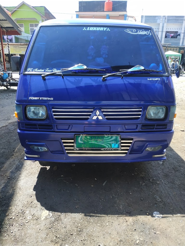 Usaha Sendiri Servis Mobil L300