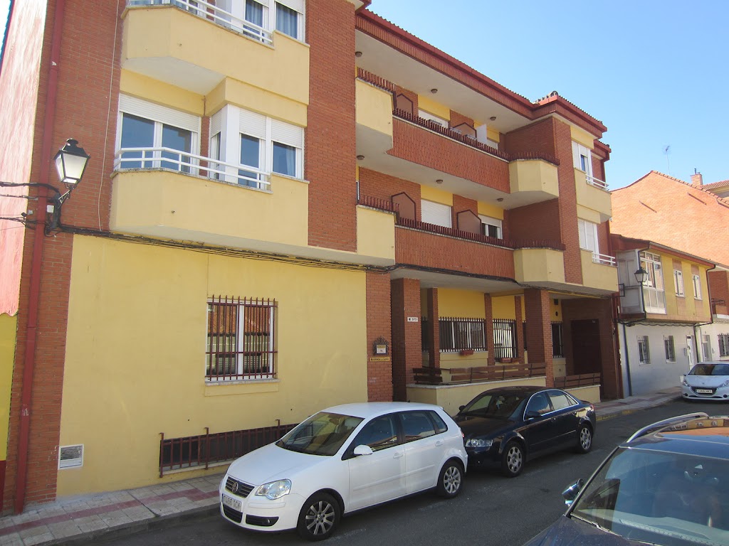 Residencia La Casina — Exterior