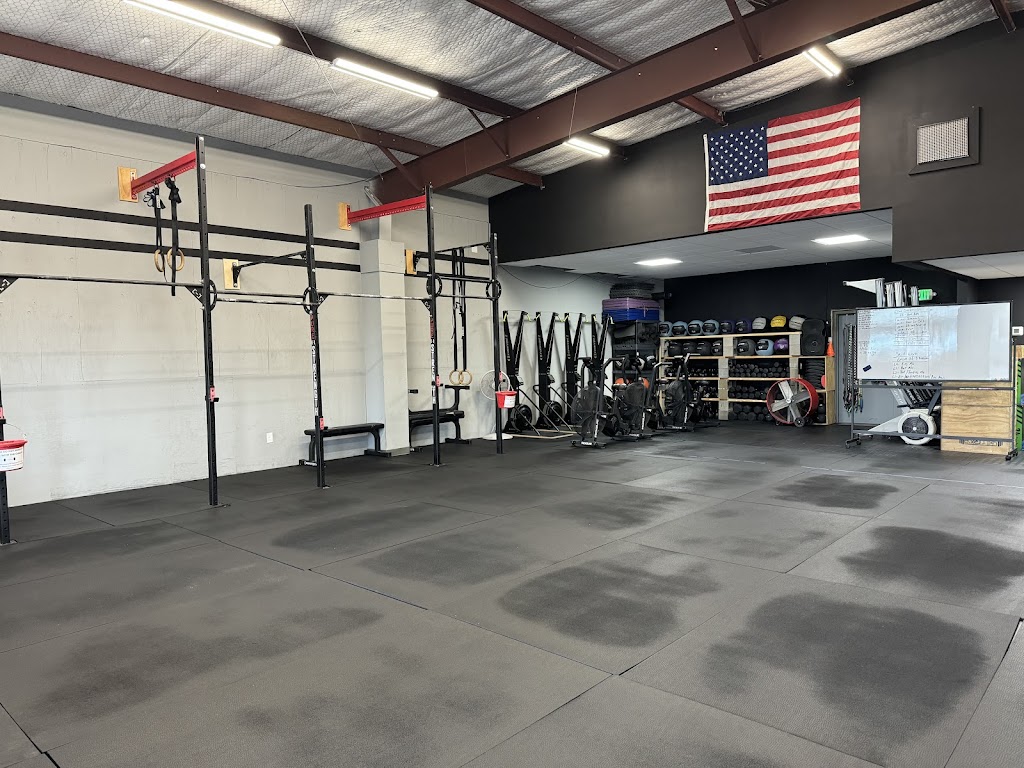  CrossFit Bluewater