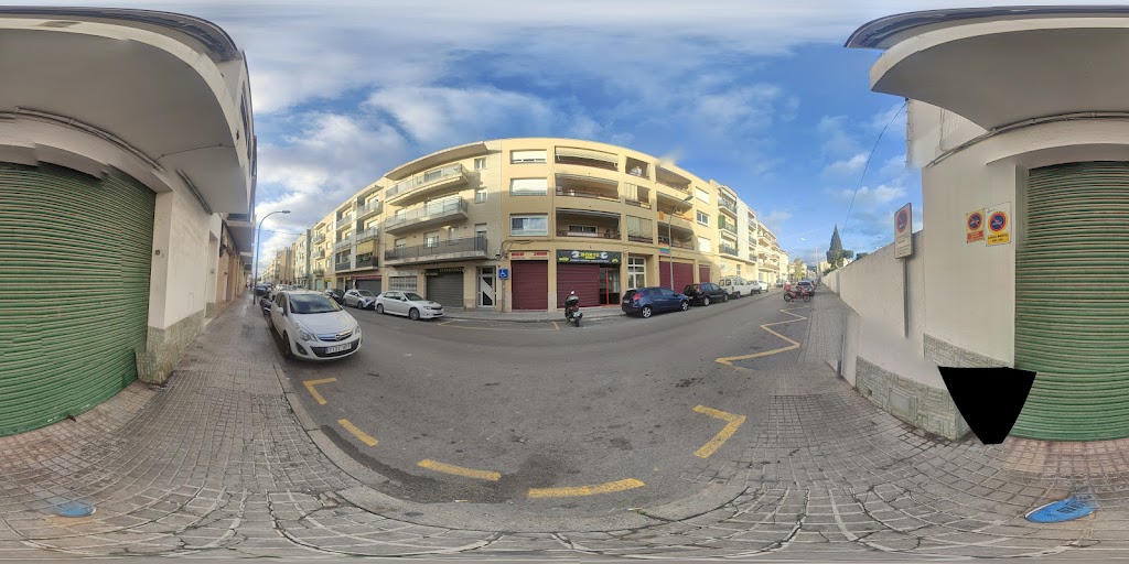 BOX 10 RIBES — Street View y 360deg