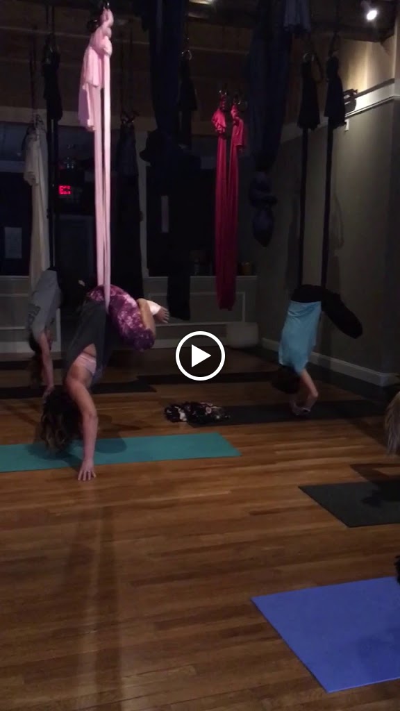  Aerial Moon Yoga Studio