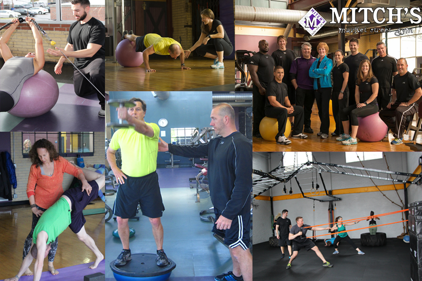  Mitch's Market Street Gym