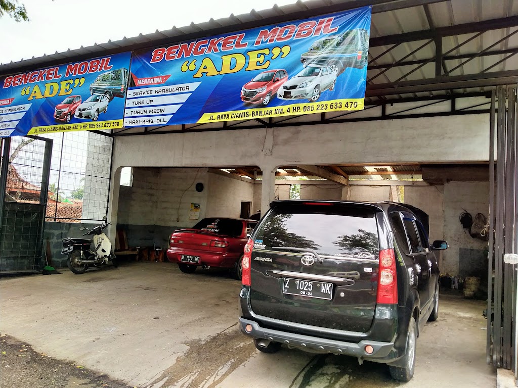 Bengkel Mobil Ade Cijeungjing