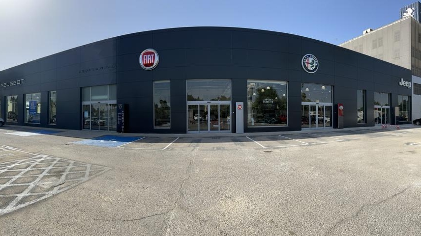 FIAT STELLANTIS &YOU SEVILLA - CALONGE