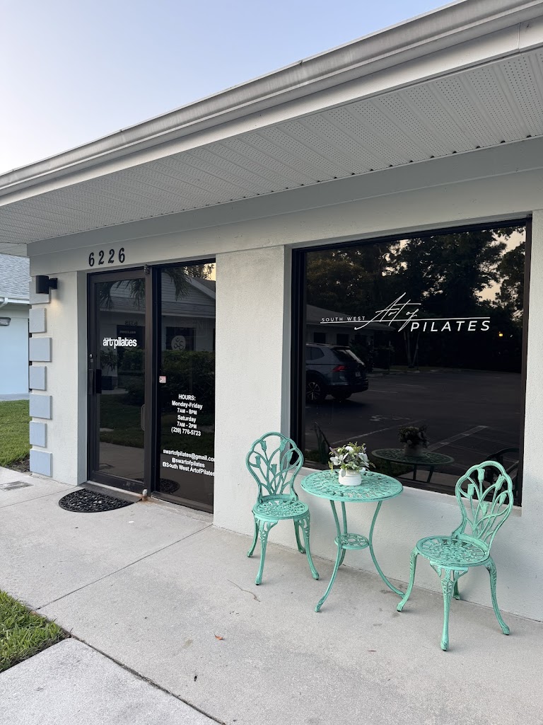  South West Art Of Pilates