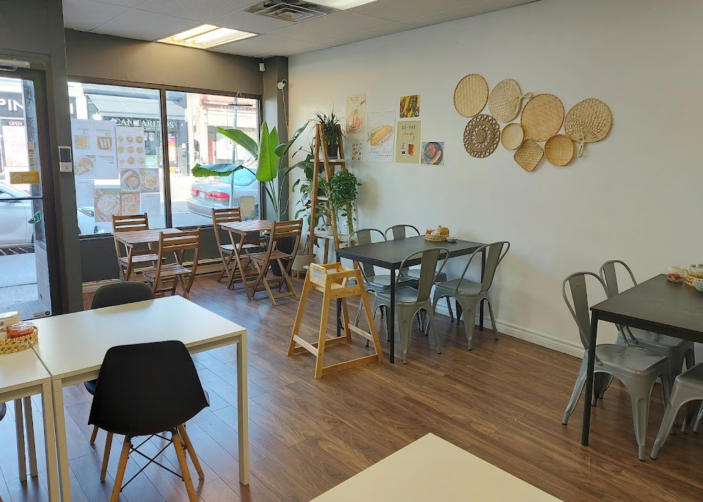 Cafe Xin Chao