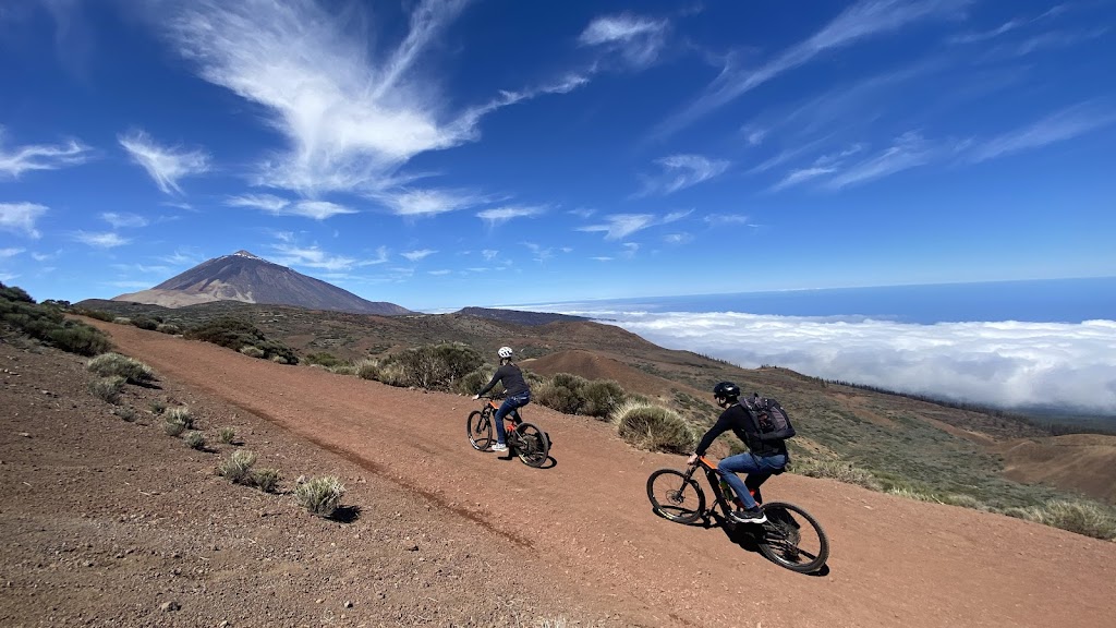 Ride Base Tenerife
