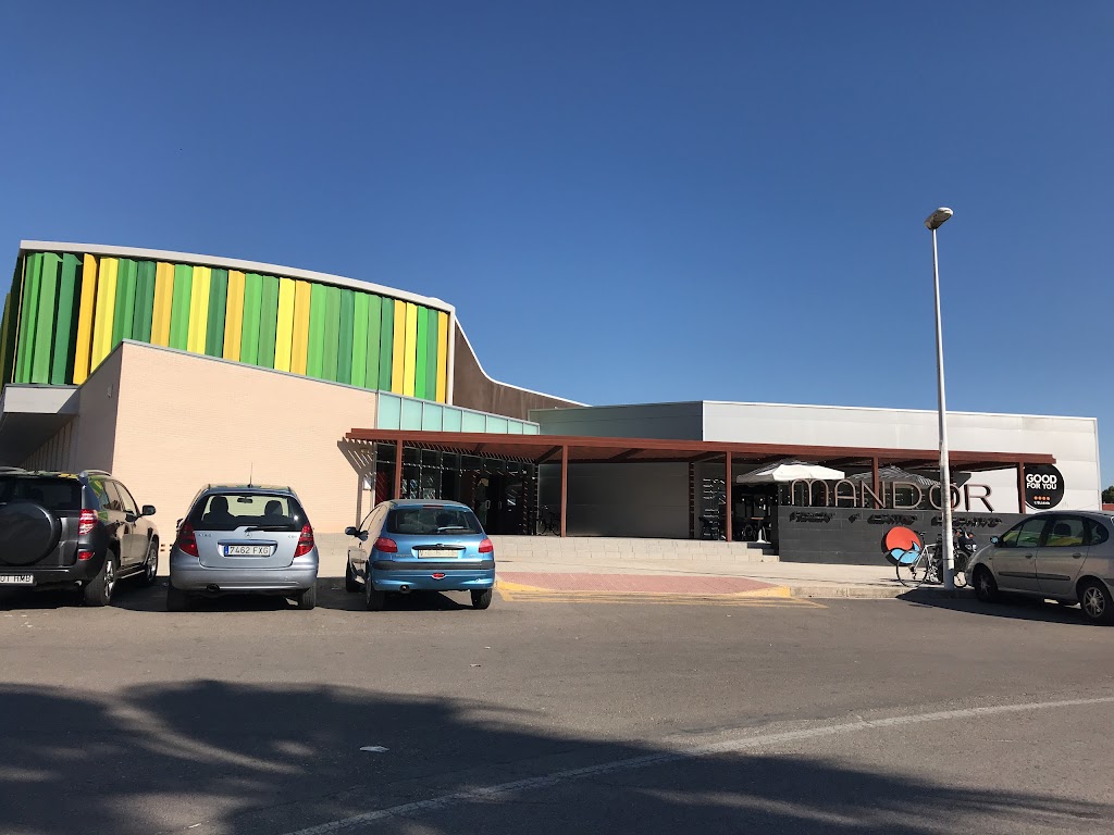 Centro Deportivo Mandor
