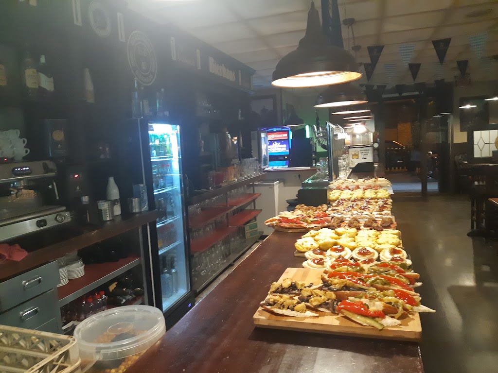 Bratembier Bierhaus Ontinyent — Ambiente