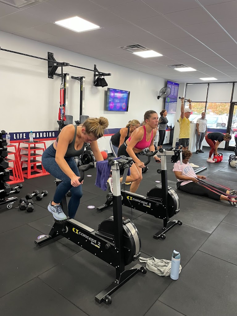  F45 Training Franklin Park