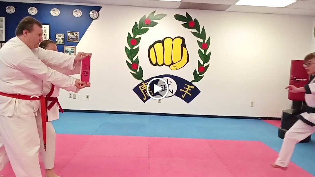  American Tang Soo Do Karate