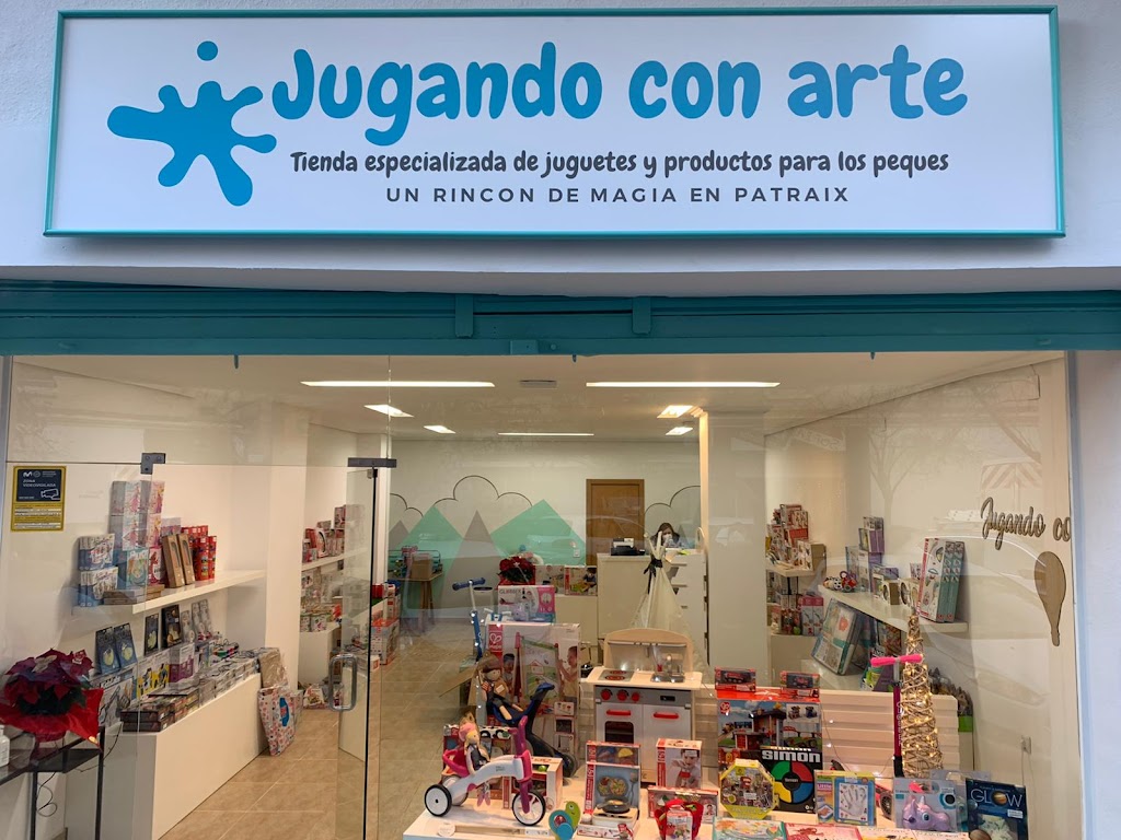 Foto 2 de Jugando con Arte