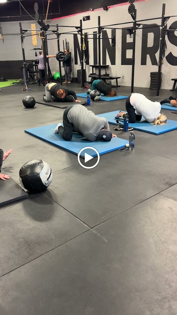  MinersTown Strength and Conditioning