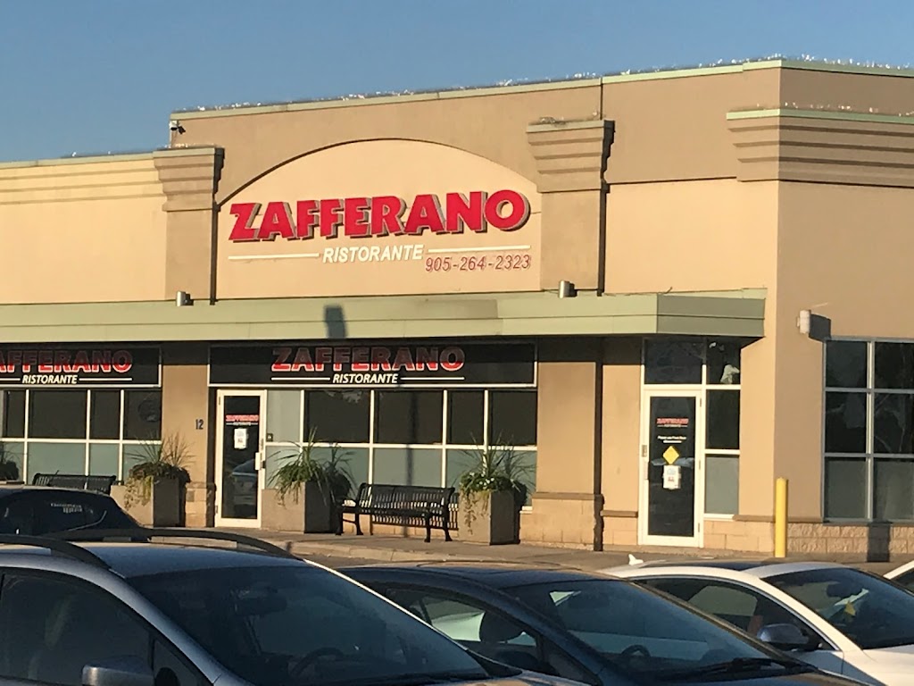 Zafferano Ristorante in Woodbridge