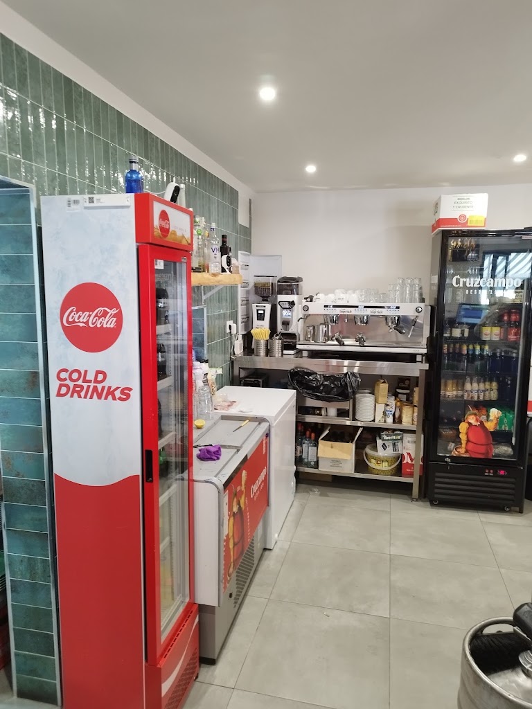 La Caleta Restaurante — Ambiente