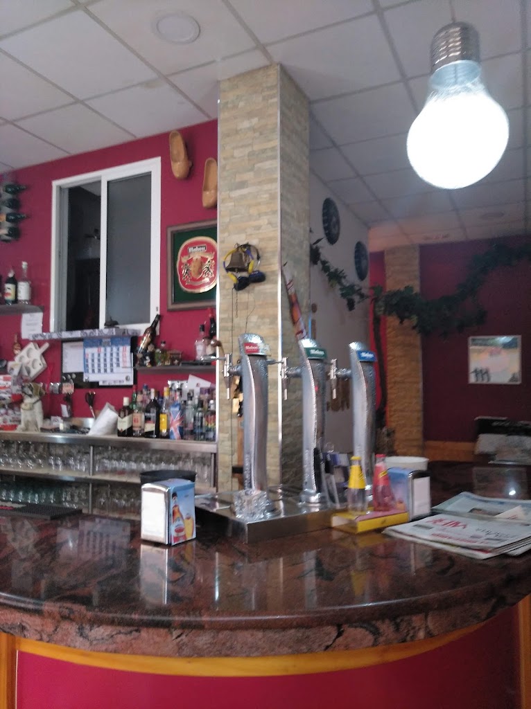 Sidreria San Bernardo — Ambiente