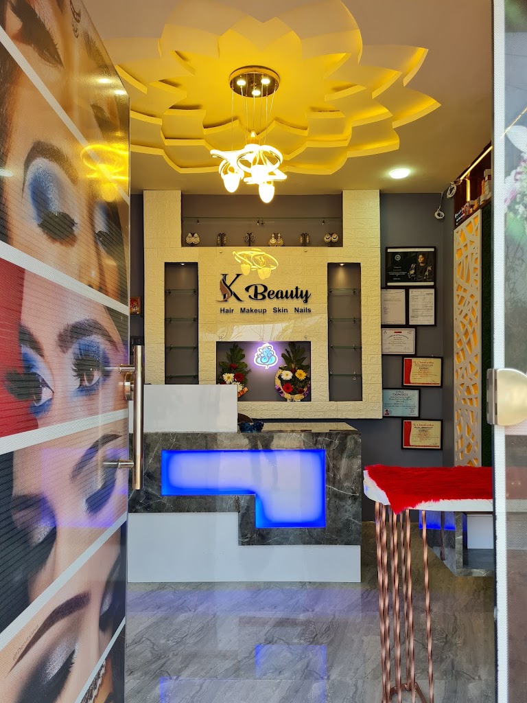 K Beauty Salon Institute