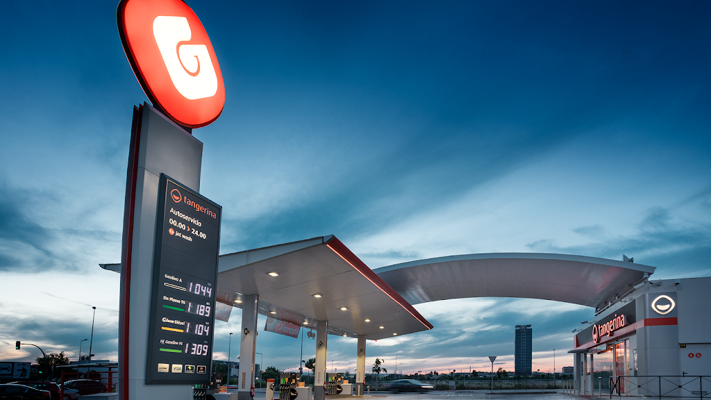 Galp — Estacion de servicio