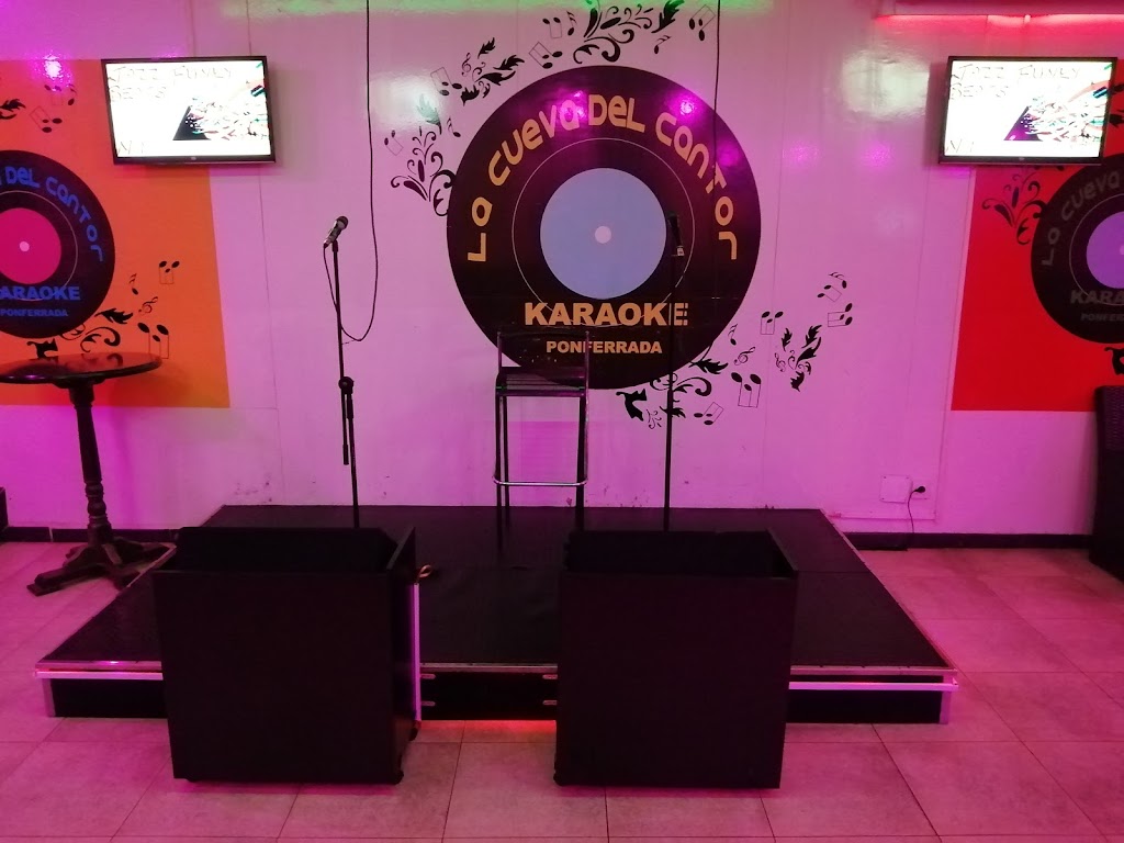 La Cueva Del Cantor Karaoke