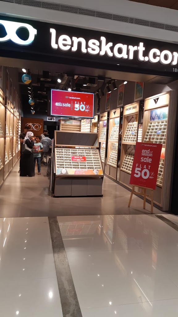 Lenskart Com At Mall Of Travancore