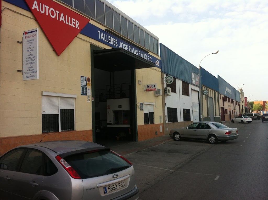 Talleres Jose Rivas E Hijo