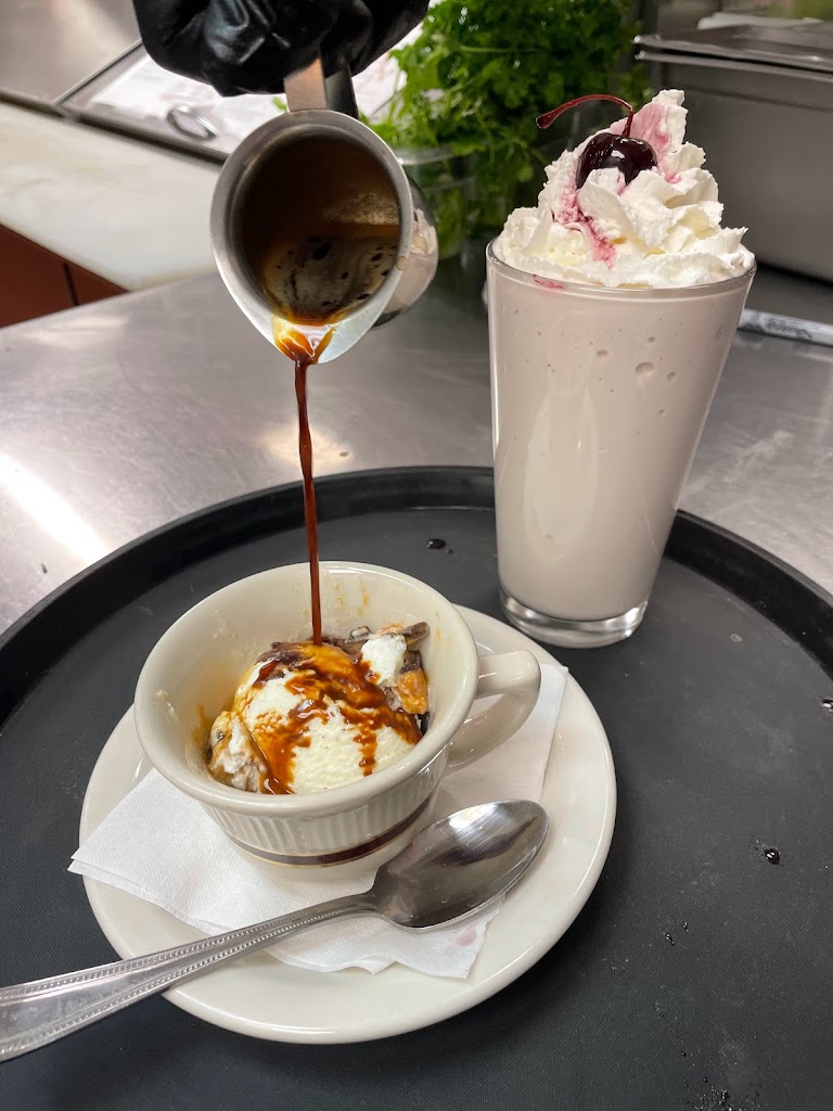  Table 65 Bistro and Gelato Cafe