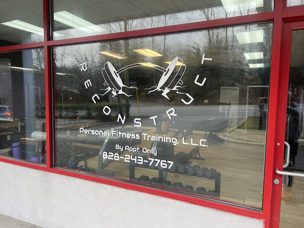  Reconstruct, Personal Fitness Training, LLC