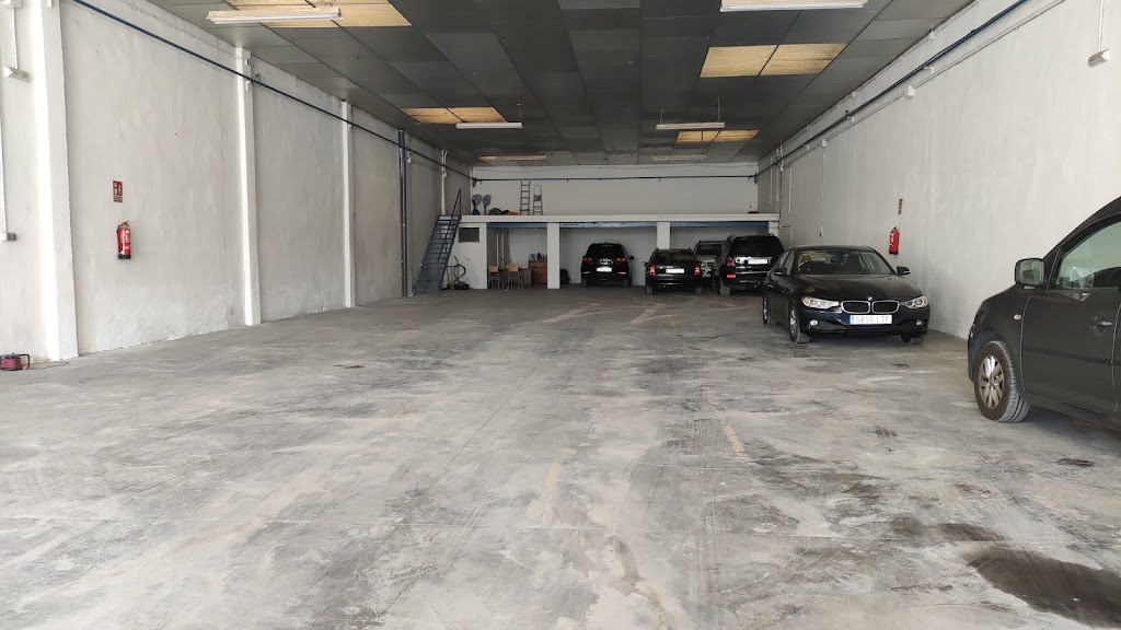 AeroValencia Parking — Del propietario