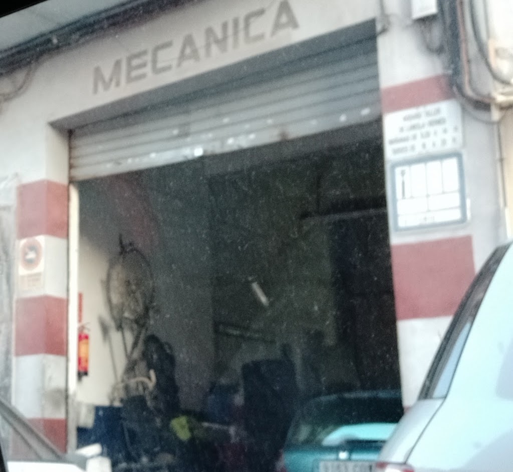 Mecanica — Exterior