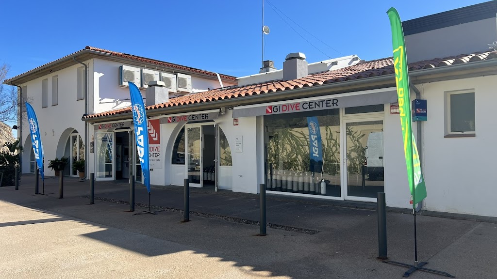 GIDIVE Center Palamos