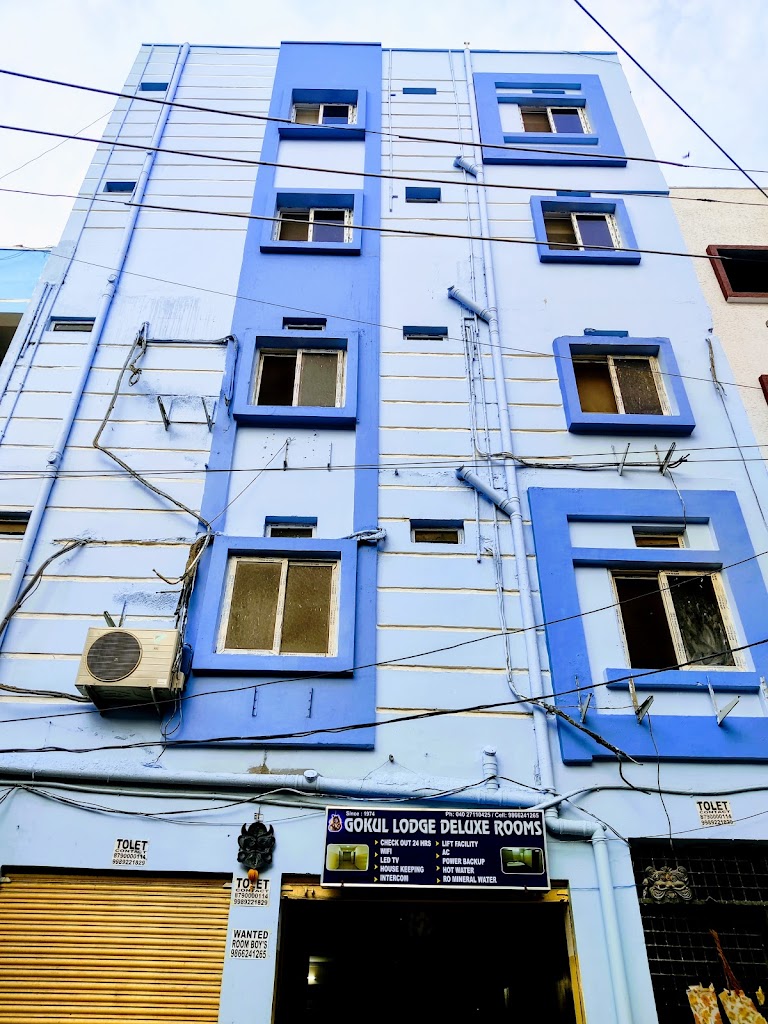 Oyo Mohit Gokul Lodge New Luxury Room S Opposite To Secunderabad Railway Station