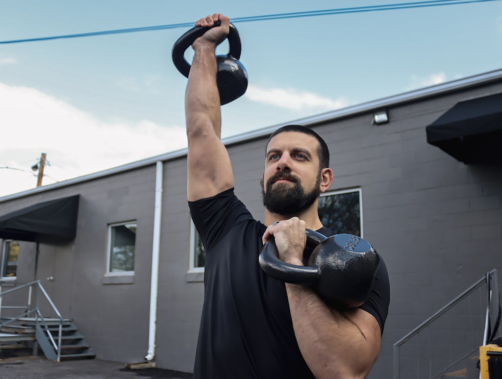  Michael Bashista Personal Training