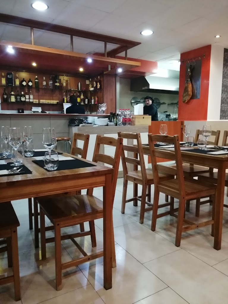 Restaurant Mise en Place