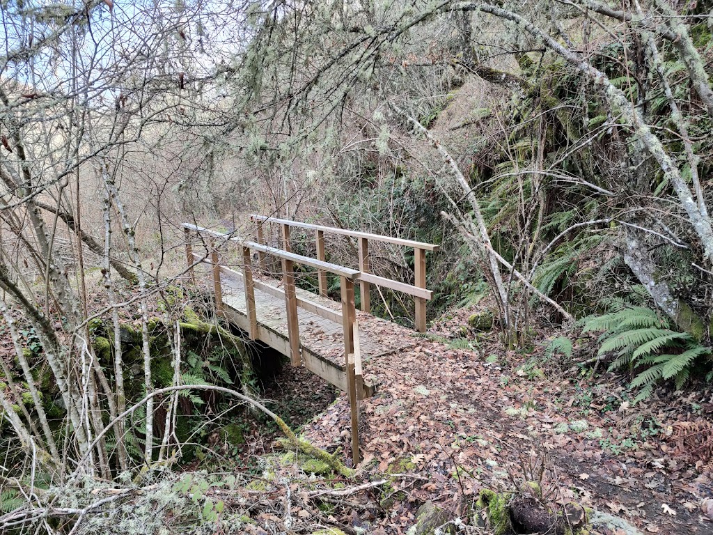 Continuacion de la Ruta de los Canales