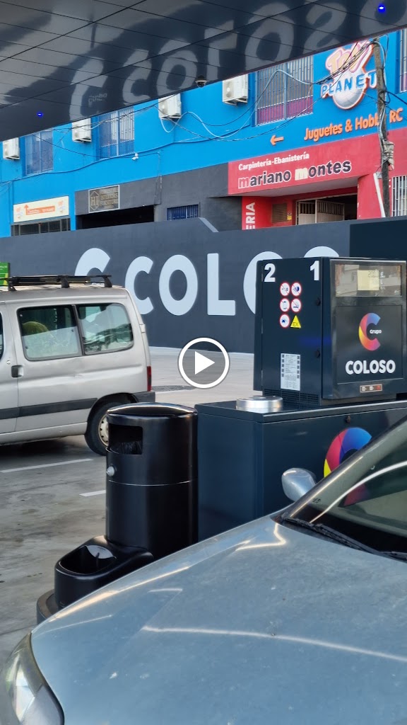 Coloso Marbella — Videos