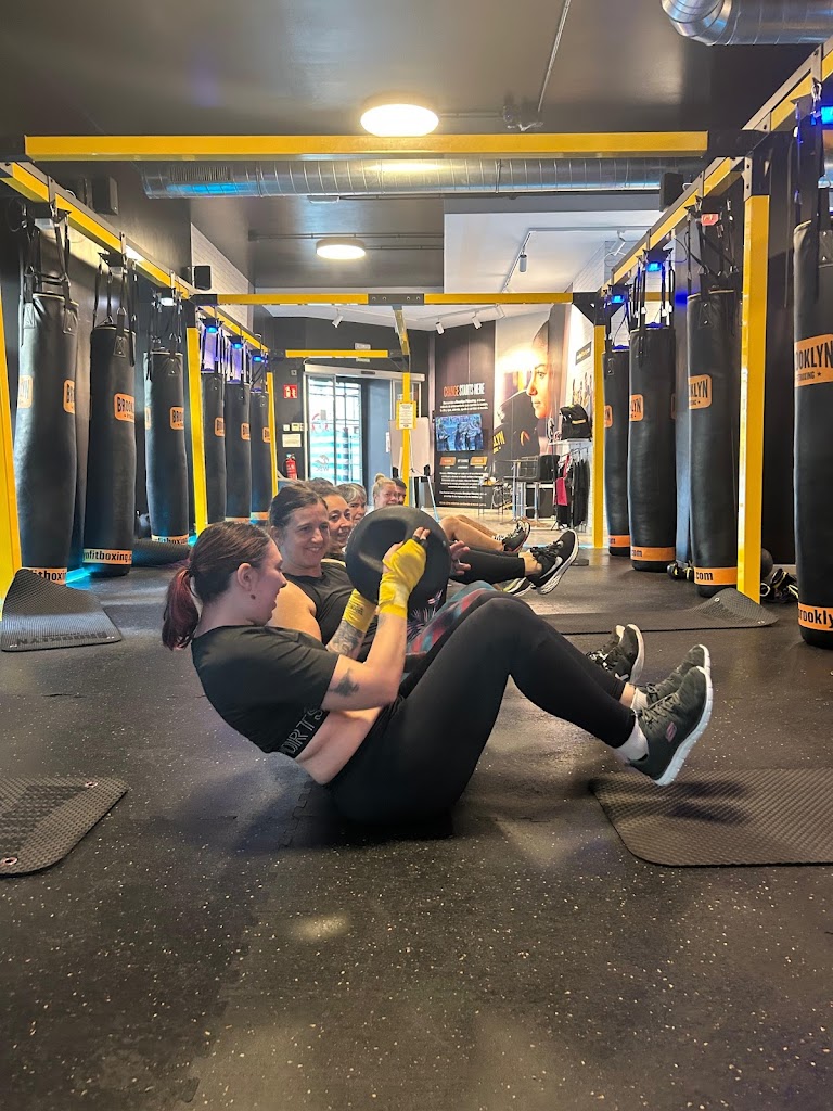 Brooklyn Fitboxing Donostia — Gimnasio