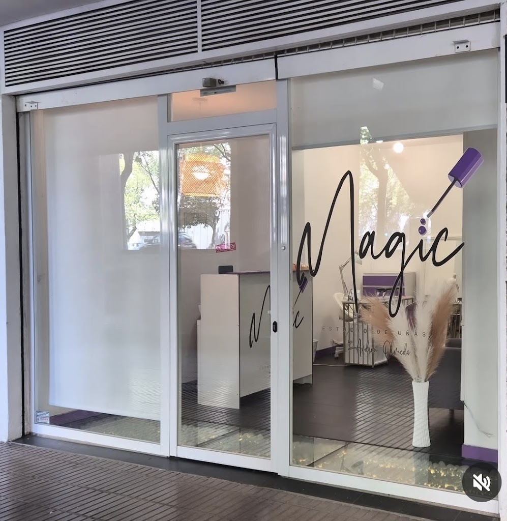 Magic Estudio de Unas