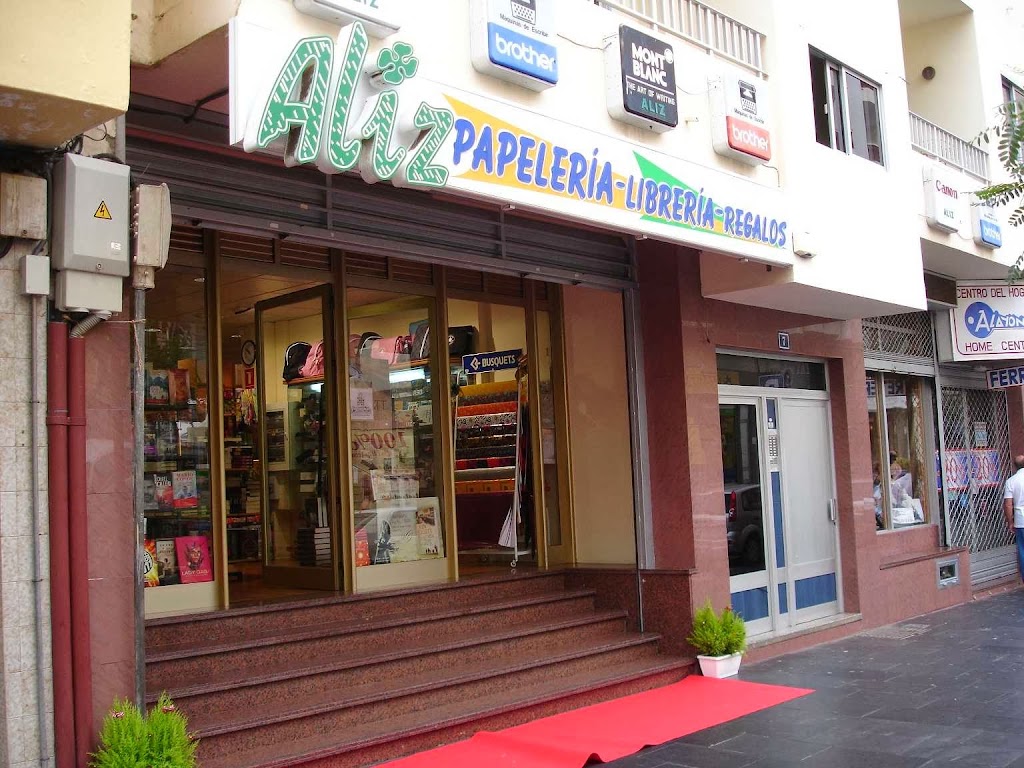 Libreria Aliz 1