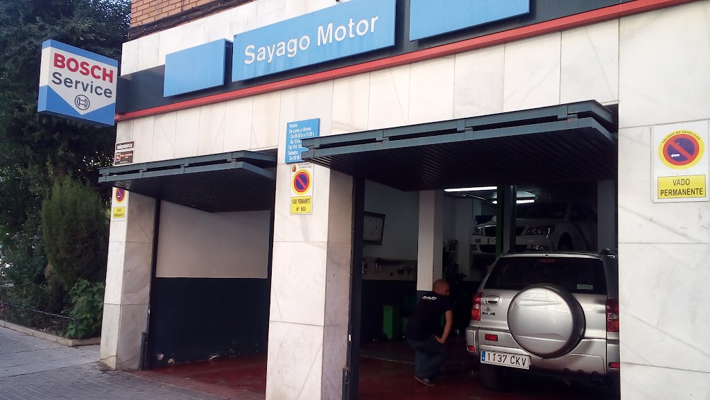 Electrom. Sayago Puntero