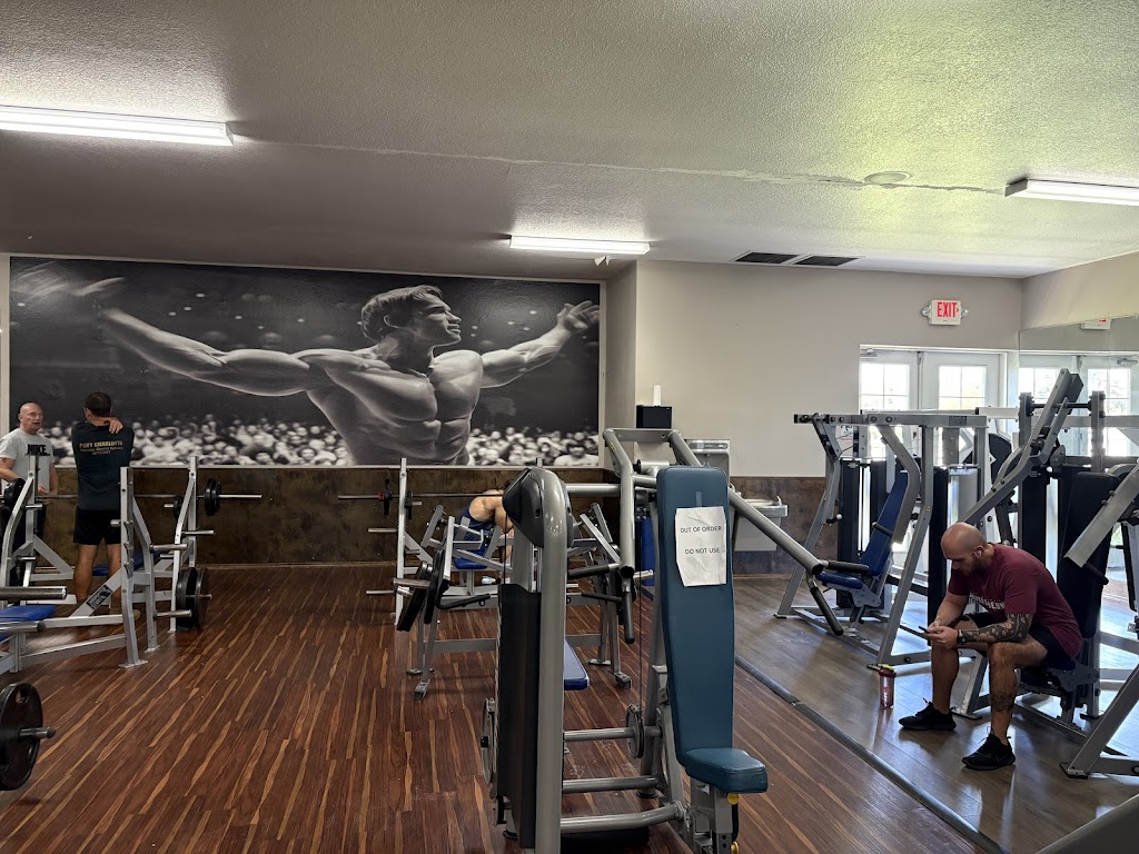  Muscle Asylum Port Charlotte