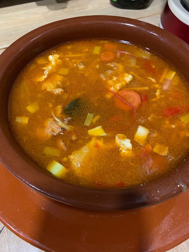 Restaurante La corredera — Comida y bebida