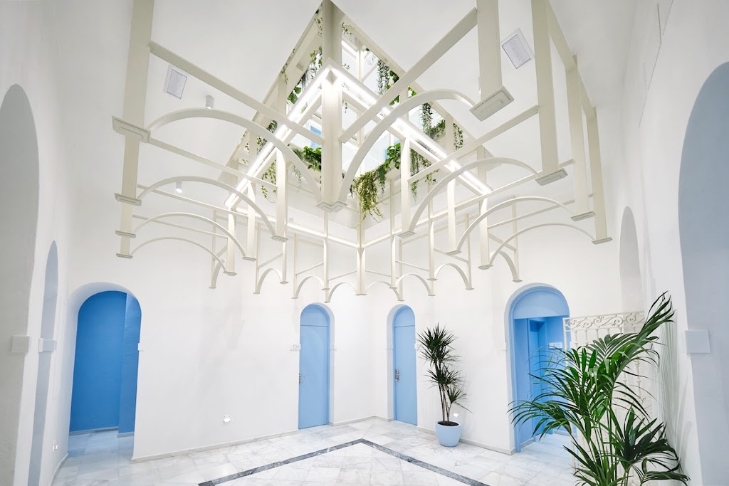 La Casa * Home & Rooms Conil