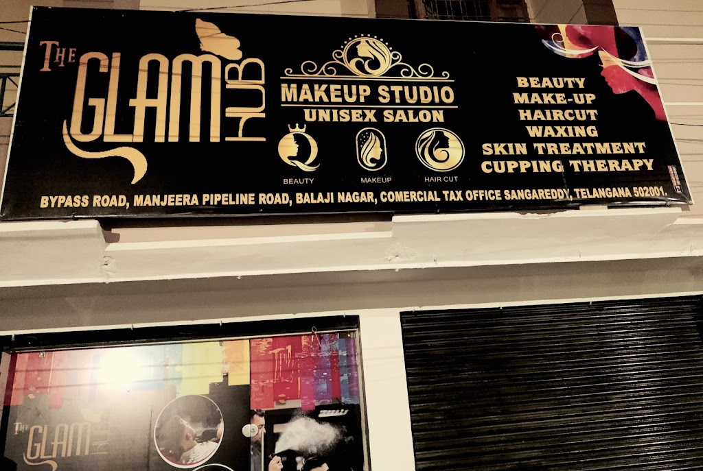 The Glam Hub Unisex Salon